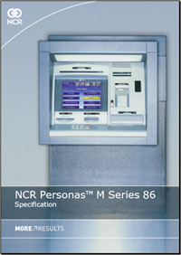 NCR - Personas M 86