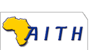 Tab with AITH Logo and Slogan