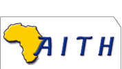 Tab with AITH Logo and Slogan